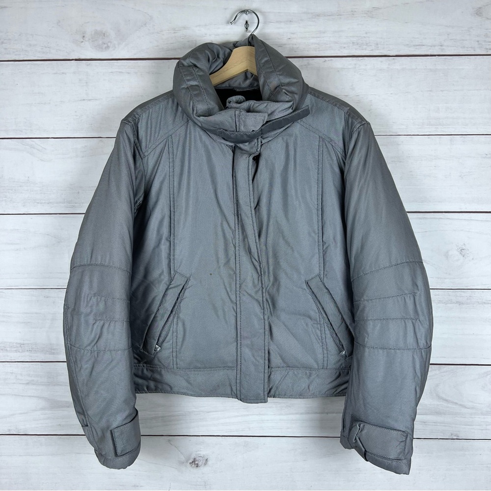 Armani Exchange Duck Down Puffer Jacket Medium